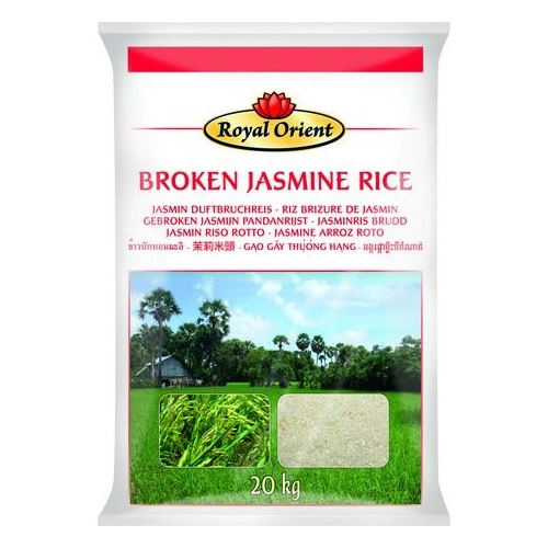 Royal Orient - Gebrochen Jasmin Reis - 20kg