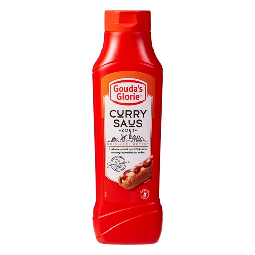 Gouda&apos;s Glorie - Curry Sauce - 850ml
