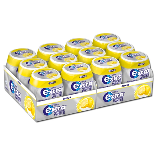 Wrigley&apos;s - Extra Professional White Citrus - 12x 50er