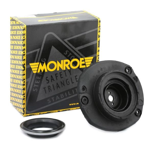 MONROE Federbeinstützlager MOUNTING KIT MK144L Domlager,Federbeinstützlager PEUGEOT,206 Schrägheck (2A/C),206 CC (2D),206+ Schrägheck (2L_, 2M_)