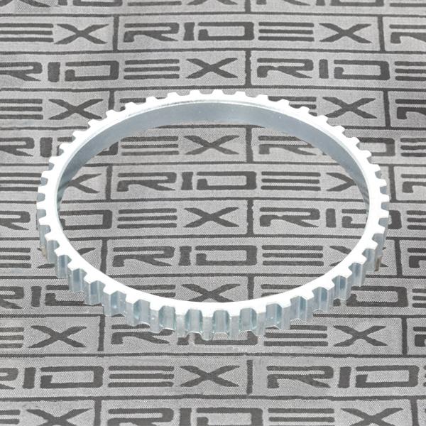 RIDEX ABS Ring 2254S0015 ABS Sensorring,Sensorring, ABS RENAULT,NISSAN,TWINGO I (C06_),CLIO II (BB0/1/2_, CB0/1/2_),KANGOO (KC0/1_)