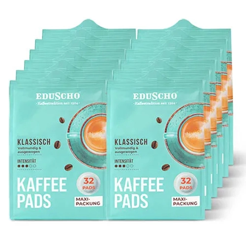 Eduscho - Klassisch - 12x 32 pads