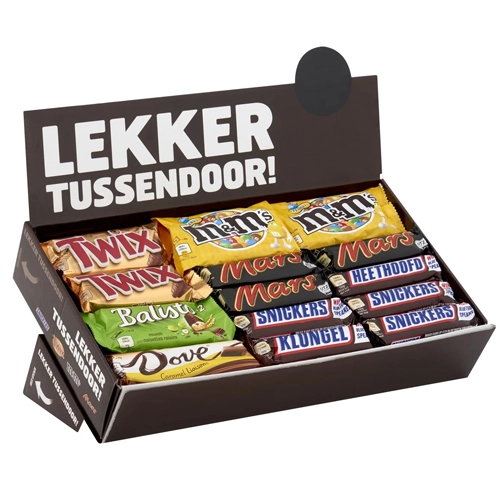 Mars - Bestsellersbox - 49er