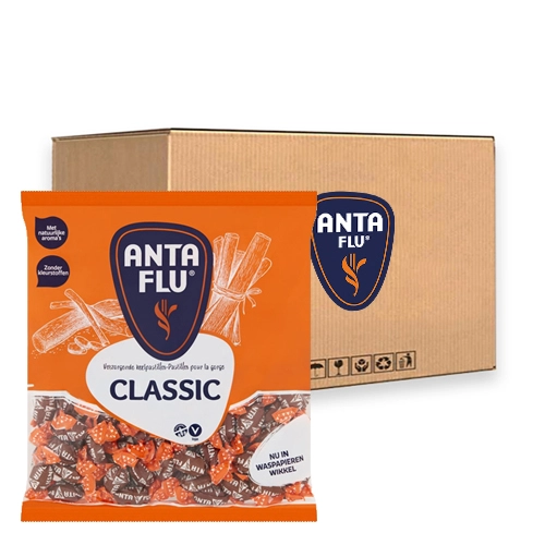 Anta Flu - Hustenbonbons Classic - 5x 1kg