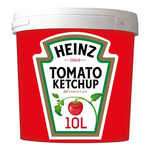 Heinz - Tomaten Ketchup - 10ltr