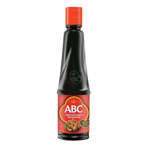 ABC - Süße Sojasauce (Kecap Manis) - 600ml