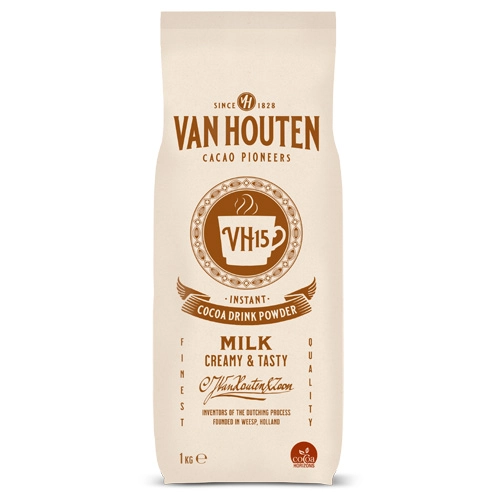 Van Houten - Schokoladengetränk VH 15 - 1kg