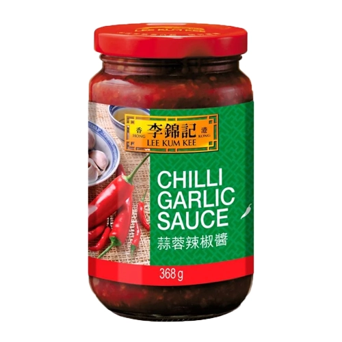 Lee Kum Kee - Chili Knoblauch Sauce - 368g