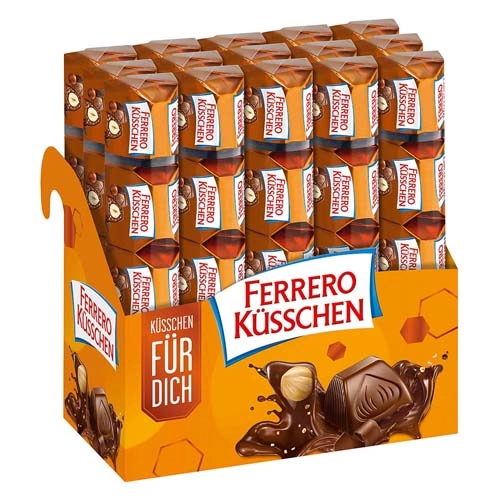 Ferrero - Küsschen (T5) - 15x 44g