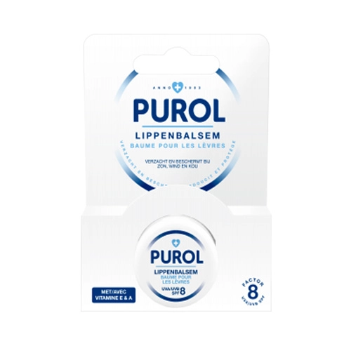 Purol - lip balsam - 5ml