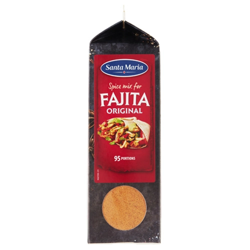 Santa Maria - Fajita Gewürzmischung - 532g