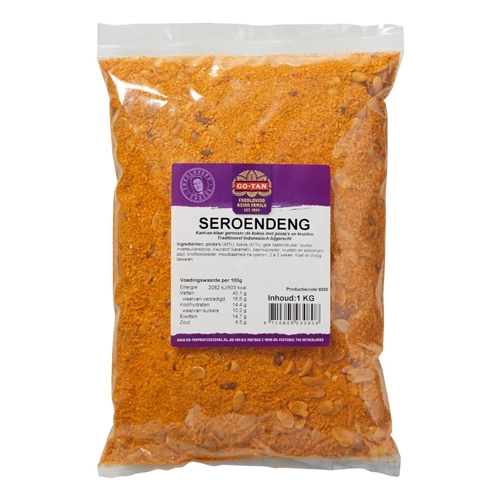 Go-Tan - Seroendeng - 1kg