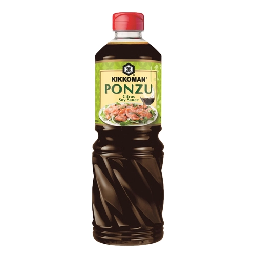 Kikkoman - Ponzu Citrus Sojasauce - 1 ltr