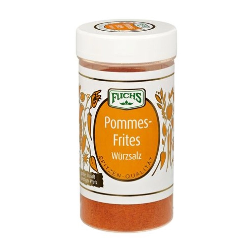 Fuchs - Pommes-Frites Salz -200gr