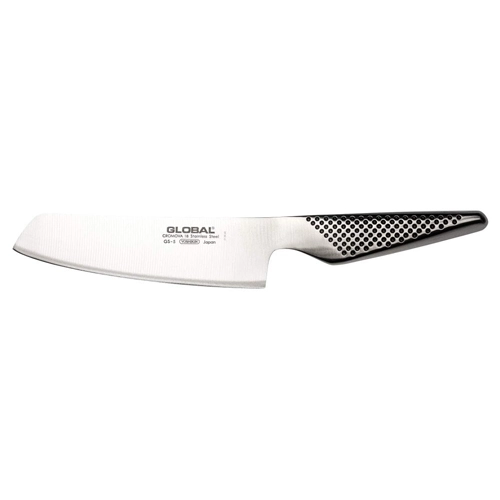 Global - Gemüsemesser - 18cm (G-5)