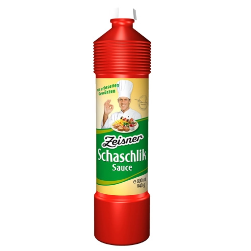 Zeisner - Schaschlik-Sauce - 800ml