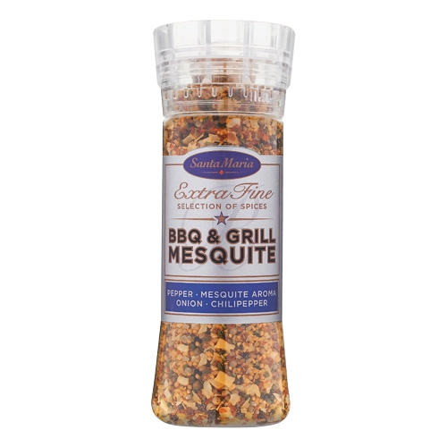 Santa Maria - BBQ & Grill mesquite - 285 gram