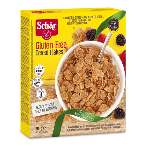 Schär - Getreideflocken - 300gr