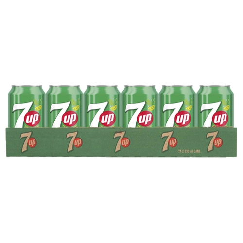 7up - Regular - 24x 330ml