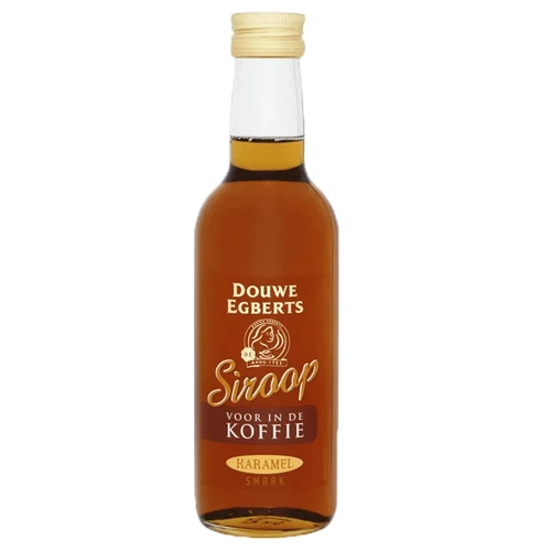 Douwe Egberts - Kaffee Sirup Karamell - 250ml