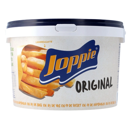 Elite - Joppiesauce Original - 2,5kg