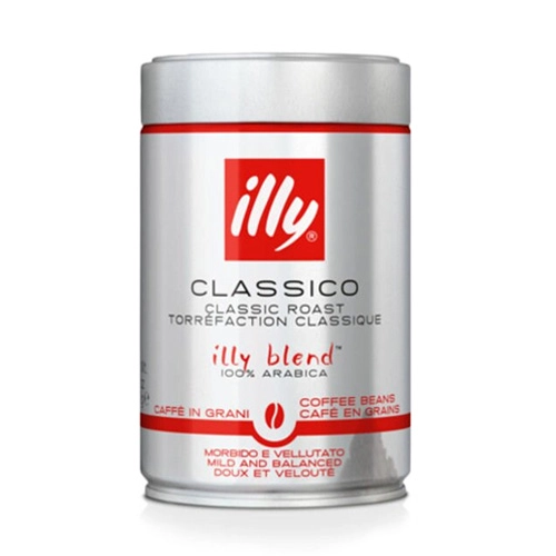 Illy - Espresso Classico Bohnen - 250g