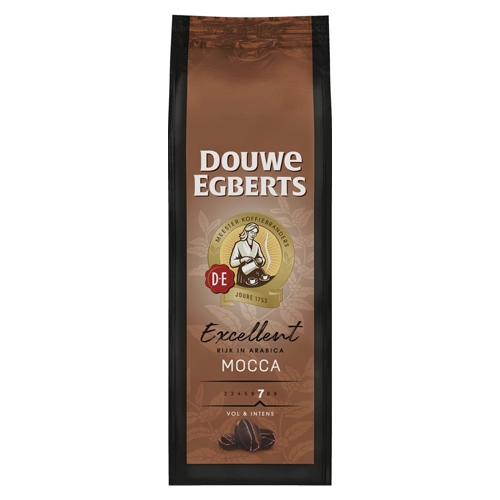 Douwe Egberts - Excellent Mocca Bohnen - 500g