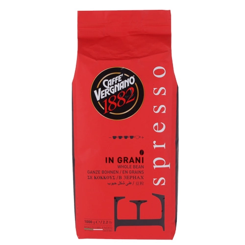 Caffè Vergnano 1882 - Espresso Bohnen - 1kg