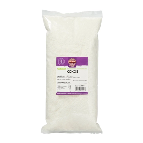 Go-Tan - Gemahlene Kokosnuss - 1kg