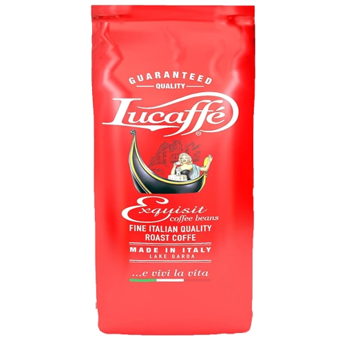Lucaffé - Exquisit Bohnen - 1kg