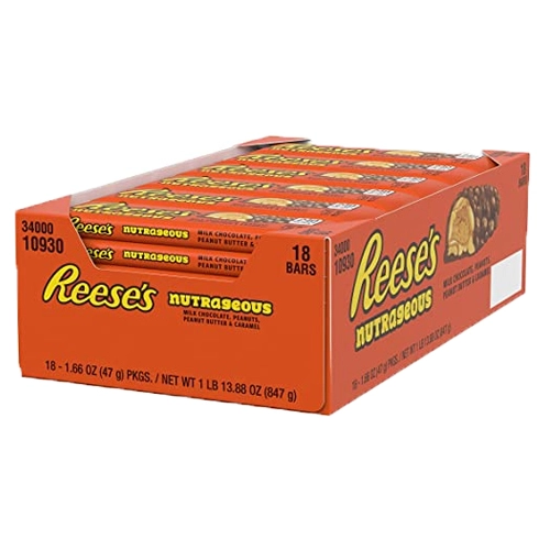 Reese&apos;s - Nutrageous - 18 Riegel
