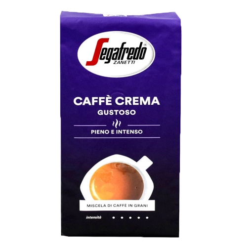 Segafredo - Caffe Crema Gustoso Bohnen - 1kg