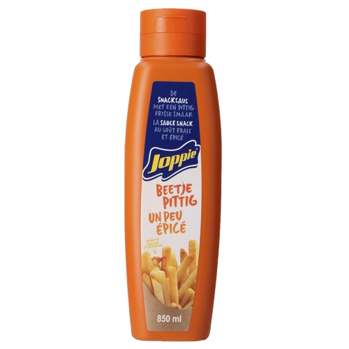 Elite - Joppiesauce Bischen scharf - 850ml