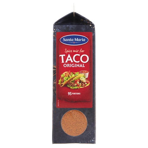 Santa Maria - Taco Gewürzmischung - 532g