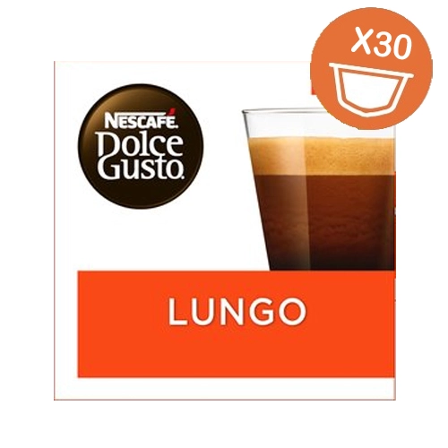 Dolce Gusto - Lungo XL - 30 Kapseln