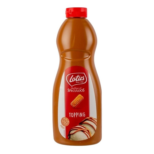 Lotus - Biscoff Sauce topping - 1kg