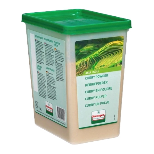 Verstegen - Curry Pulver - 1kg