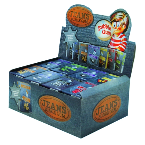 DOK - Jeans Kaugummi-Sticks - 32-er