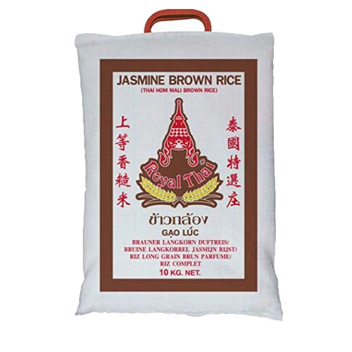 Royal Thai - Brauner Naturreis - 10kg