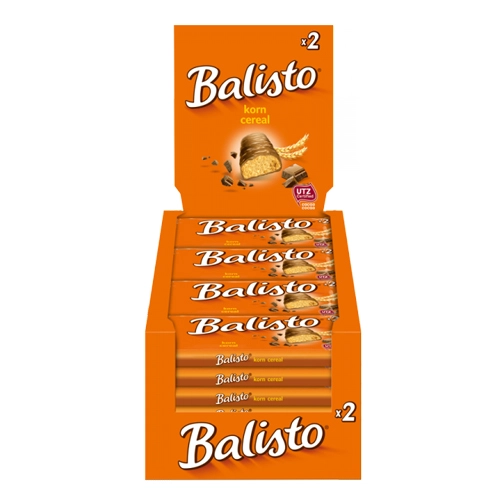 Balisto - Korn-Mix - 20x 2 riegeln