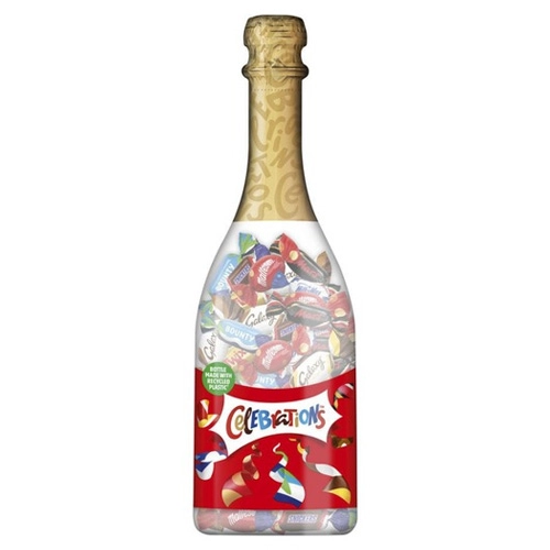 Mars - Celebrations Geschenkflasche - 296g