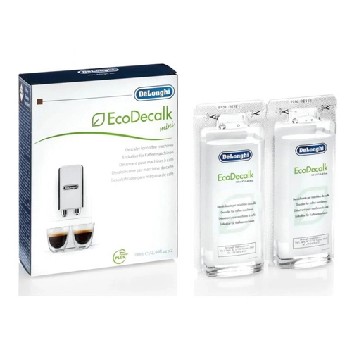 DeLonghi - Entkalker EcoDecalc Mini - 2x100ml