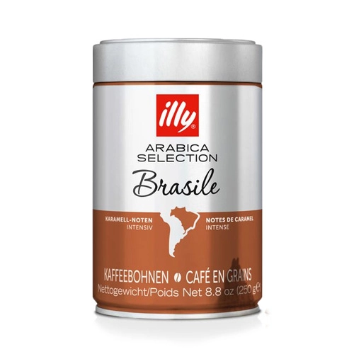 Illy - Arabica Selection Brasilien Bohnen - 250g