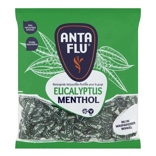Anta Flu - Hustenbonbons Eukalyptus Menthol - 1kg