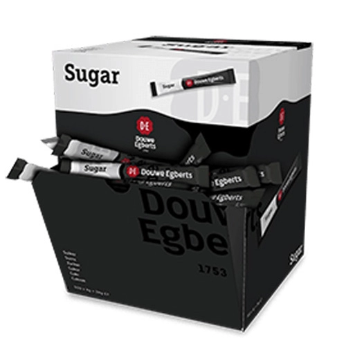 Douwe Egberts - Zuckersticks - 500x 4g