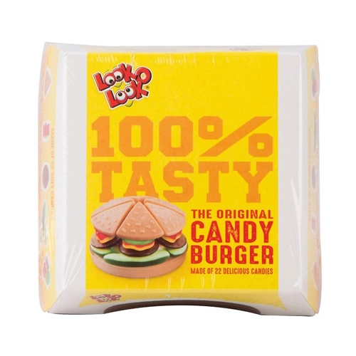 Look-O-Look - Candy Burger - 130gr