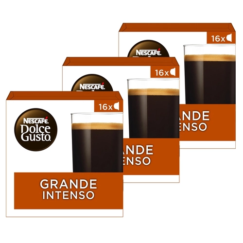 Dolce Gusto - Grande Intenso - 16 Kapseln