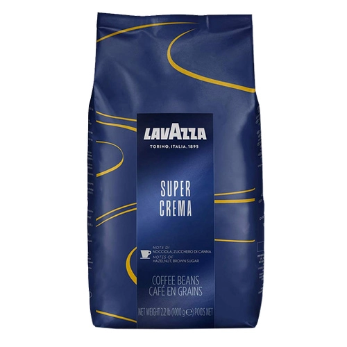 Lavazza - Super Crema Bohnen - 1kg