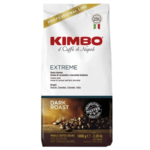 Kimbo - Extreme Bohnen - 1kg