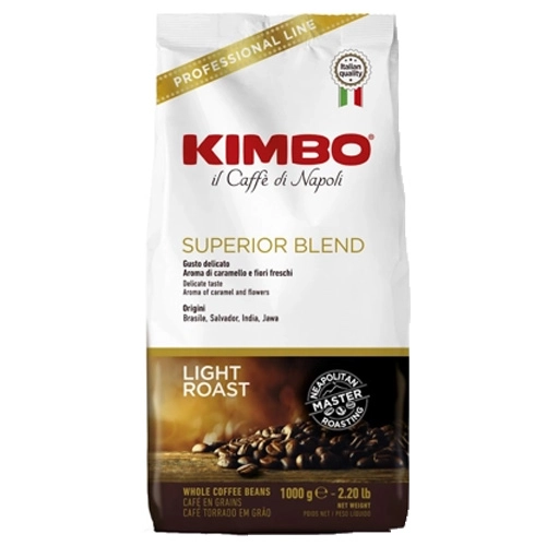 Kimbo - Superior Blend Bohnen - 1kg